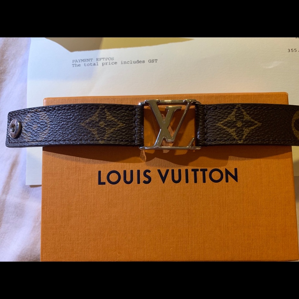 Authentic Louis Vuitton Bracelet
